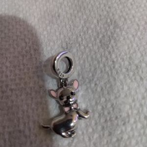 Chihuahua charm BUY 6 OR MORE CHARMS AND GET A DISCOUNT